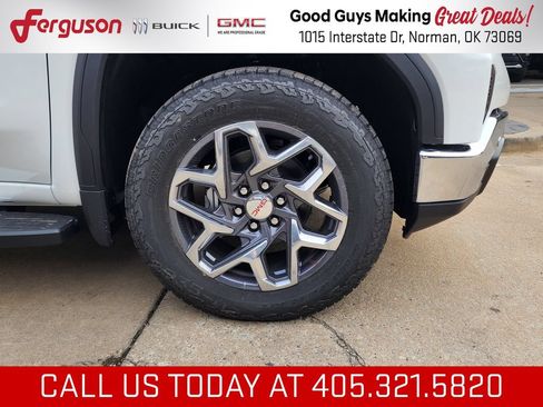 New 2026 GMC Sierra 1500 SLT w/ SLT Premium Plus Package AWD/4WD image 51
