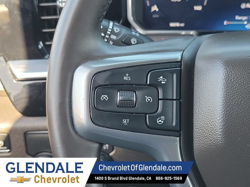 Used 2026 Chevrolet Silverado 1500 RST RWD image 32