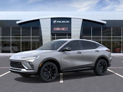 New 2026 Buick Envista Sport Touring image 2