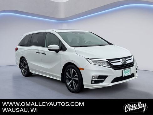 Used 2020 Honda Odyssey Elite image 7