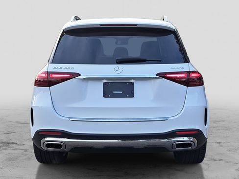 New 2026 Mercedes-Benz GLE 450 4MATIC image 6