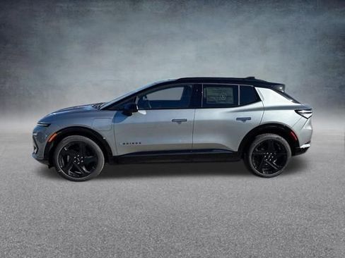 New 2026 Chevrolet Equinox EV RS AWD/4WD image 4