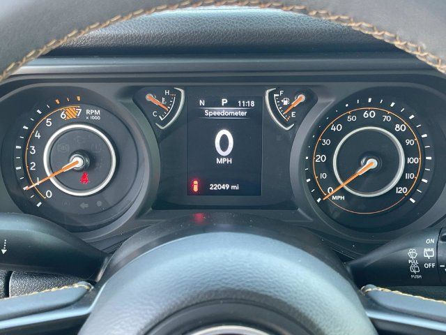 Used 2024 Jeep Wrangler Unlimited Sport AWD/4WD image 37