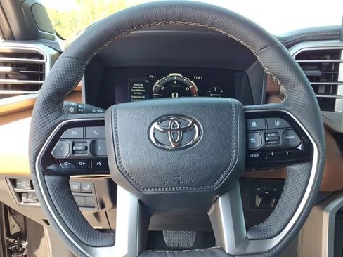 New 2026 Toyota Tundra 1794 Edition AWD/4WD image 18