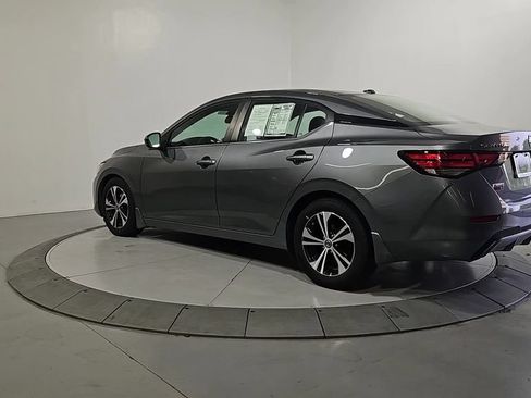 Used 2020 Nissan Sentra SV FWD image 3