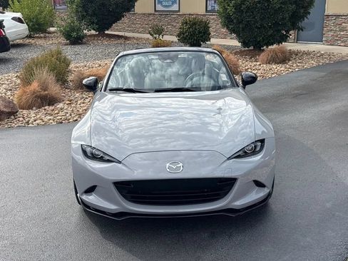 Used 2026 MAZDA MX-5 Miata Club w/ Interior Package RWD image 73
