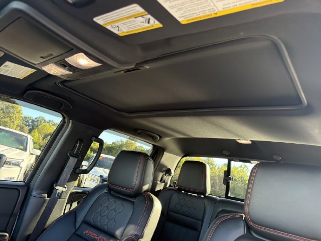Certified 2023 Nissan Frontier PRO-4X w/ Pro-4X Premium Package AWD/4WD image 34