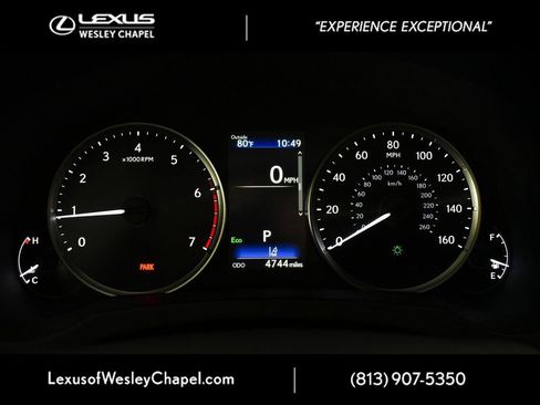 Used 2025 Lexus IS 300 w/ Comfort Package image 31