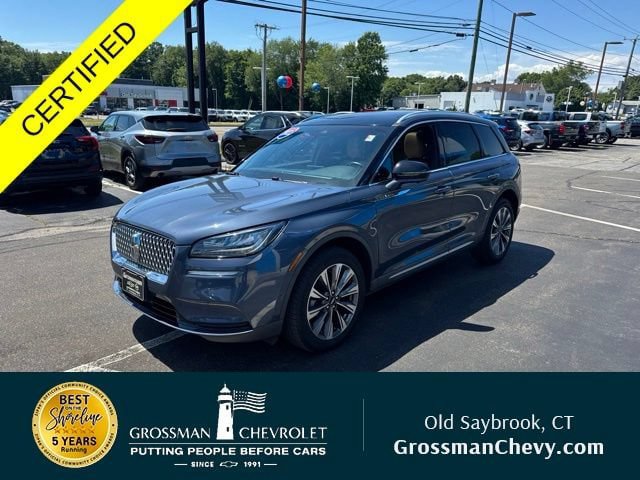 Used 2022 Lincoln Corsair Reserve w/ Equipment Group 201A AWD/4WD image 5