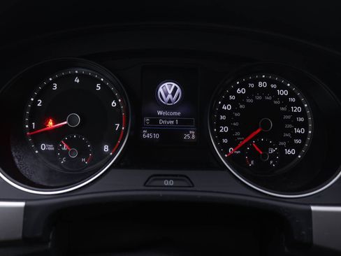 Used 2019 Volkswagen Atlas SE AWD/4WD image 10