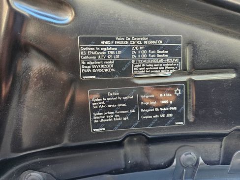 Used 2016 Volvo XC90 T6 Inscription w/ Vision Package image 33