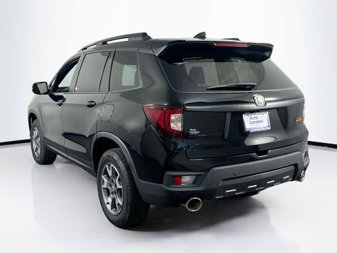 Used 2022 Honda Passport TrailSport image 7