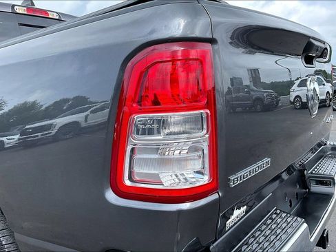 Used 2024 RAM 1500 Big Horn w/ Trailer Tow Group AWD/4WD image 26