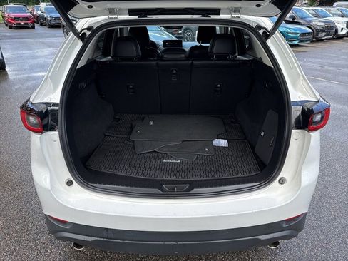 Used 2023 MAZDA CX-5 AWD 2.5 S w/ Premium Package image 27