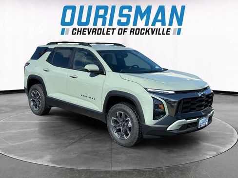 New 2026 Chevrolet Equinox ACTIV w/ Safety and Technology Package image 1