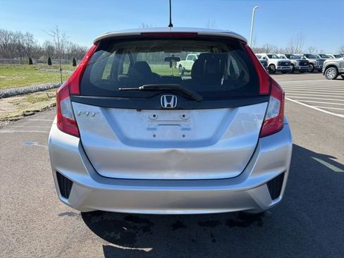 Used 2016 Honda Fit LX image 7