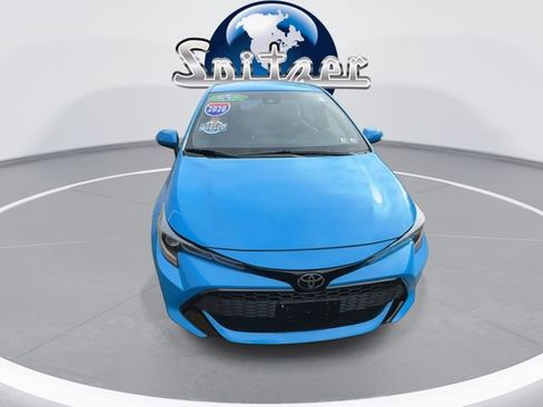 Used 2020 Toyota Corolla SE image 3