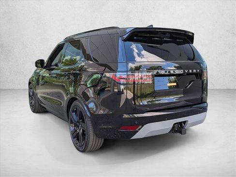 New 2026 Land Rover Discovery Limited Edition AWD/4WD image 8