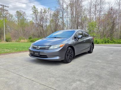 Used 2012 Honda Civic LX