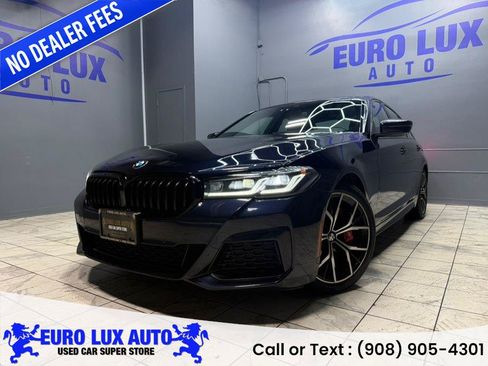 Used 2023 BMW 530i xDrive w/ M Sport Package AWD/4WD image 1