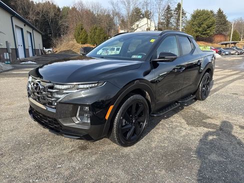 Used 2024 Hyundai Santa Cruz Night AWD/4WD image 7