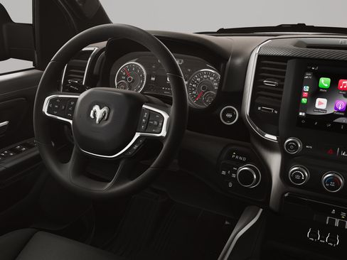 New 2026 RAM 1500 Express AWD/4WD image 7