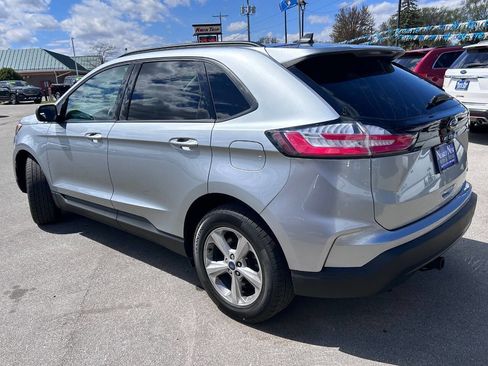 Used 2022 Ford Edge SE AWD/4WD image 4