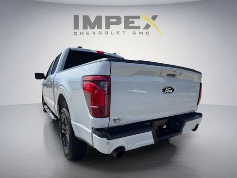 Used 2024 Ford F150 XLT w/ Equipment Group 303A High AWD/4WD image 3