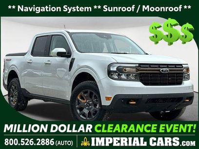 Used 2023 Ford Maverick Tremor w/ Tremor Off-Road Package