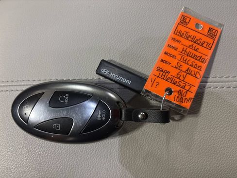 Used 2026 Hyundai Tucson SE AWD/4WD image 29