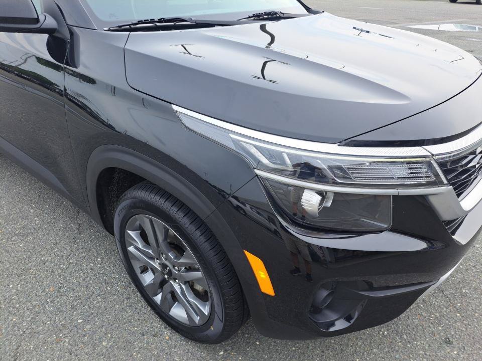 Used 2023 Kia Seltos S FWD image 20