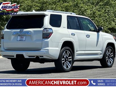 Used 2023 Toyota 4Runner Limited