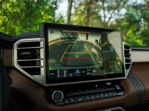 New 2026 Toyota Tundra 1794 Edition AWD/4WD image 23