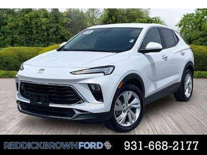 Used 2025 Buick Encore GX Preferred