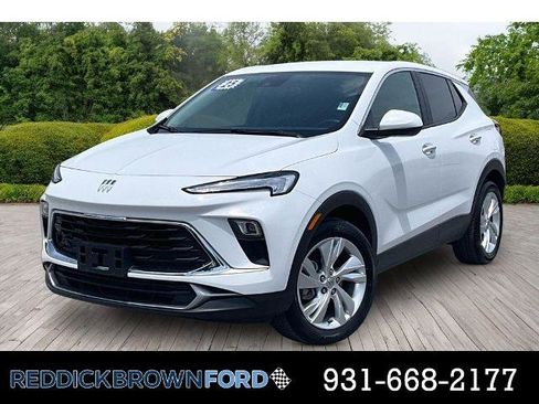 Used 2025 Buick Encore GX Preferred FWD image 1