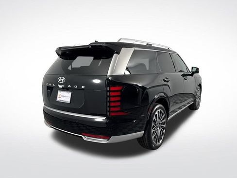 New 2026 Hyundai Palisade Calligraphy image 5