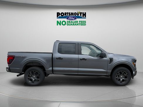 New 2026 Ford F150 STX w/ Equipment Group 200A AWD/4WD image 6