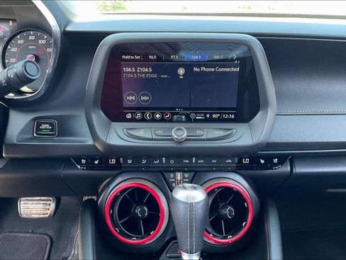 Used 2024 Chevrolet Camaro LT RWD image 20
