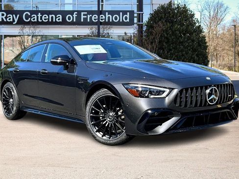 New 2026 Mercedes-Benz AMG GT 43 image 2