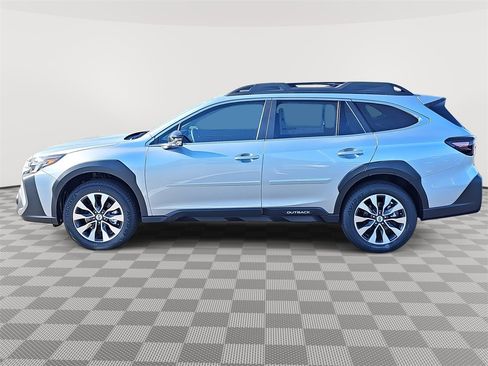 New 2025 Subaru Outback Limited image 8