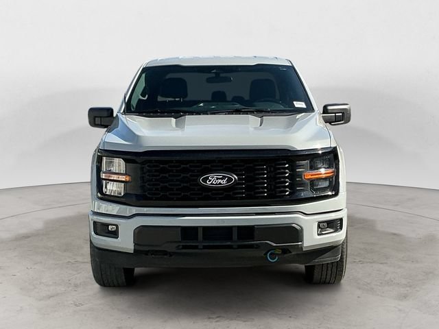 Certified 2024 Ford F150 STX w/ STX Black Appearance Package AWD/4WD image 2