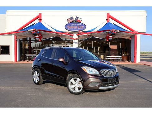 Used 2016 Buick Encore FWD image 1
