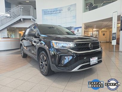 Used 2023 Volkswagen Taos S