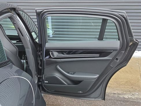 New 2026 Porsche Panamera 4 image 22