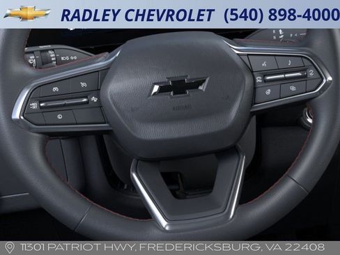 New 2026 Chevrolet Suburban RST w/ Comfort Package image 19