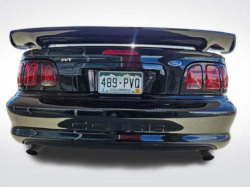 Used 1997 Ford Mustang Cobra RWD image 4