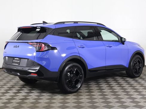Certified 2026 Kia Sportage X-Line w/ X-Line Technology Package AWD/4WD image 11