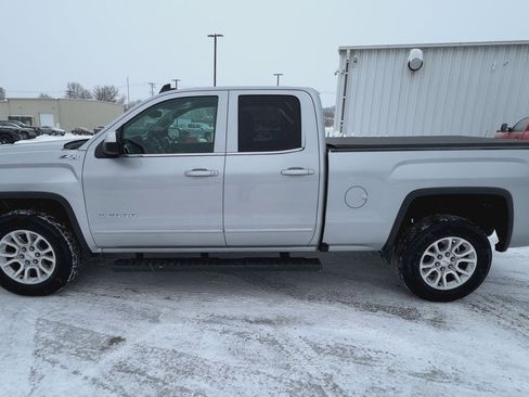 Used 2016 GMC Sierra 1500 SLE w/ SLE Value Package image 5