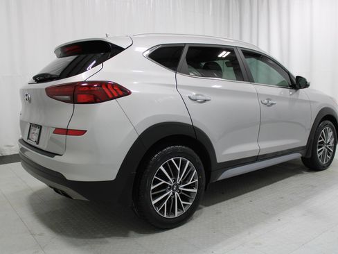Used 2020 Hyundai Tucson Limited FWD image 6