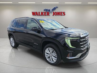 Used 2026 GMC Acadia Elevation w/ Elevation Premium Package
